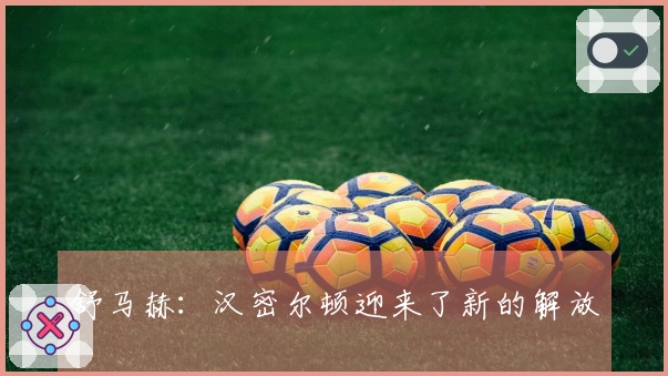 舒马赫：汉密尔顿迎来了新的解放