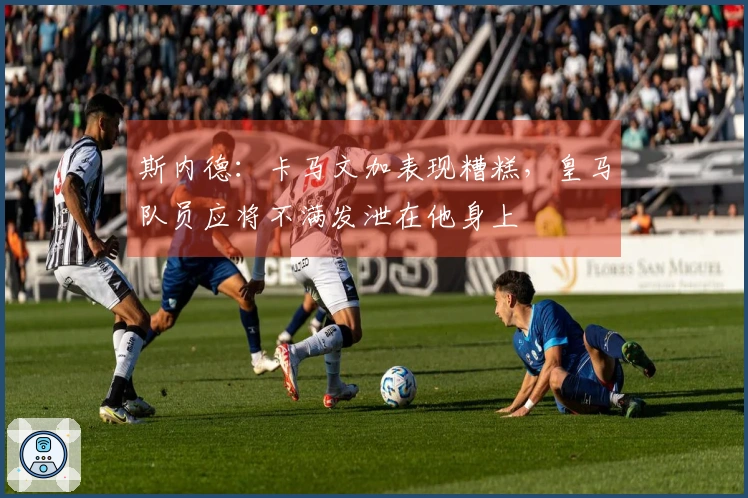 斯内德：卡马文加表现糟糕，皇马队员应将不满发泄在他身上
